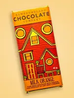 Newfoundland Chocolate Milk Orange