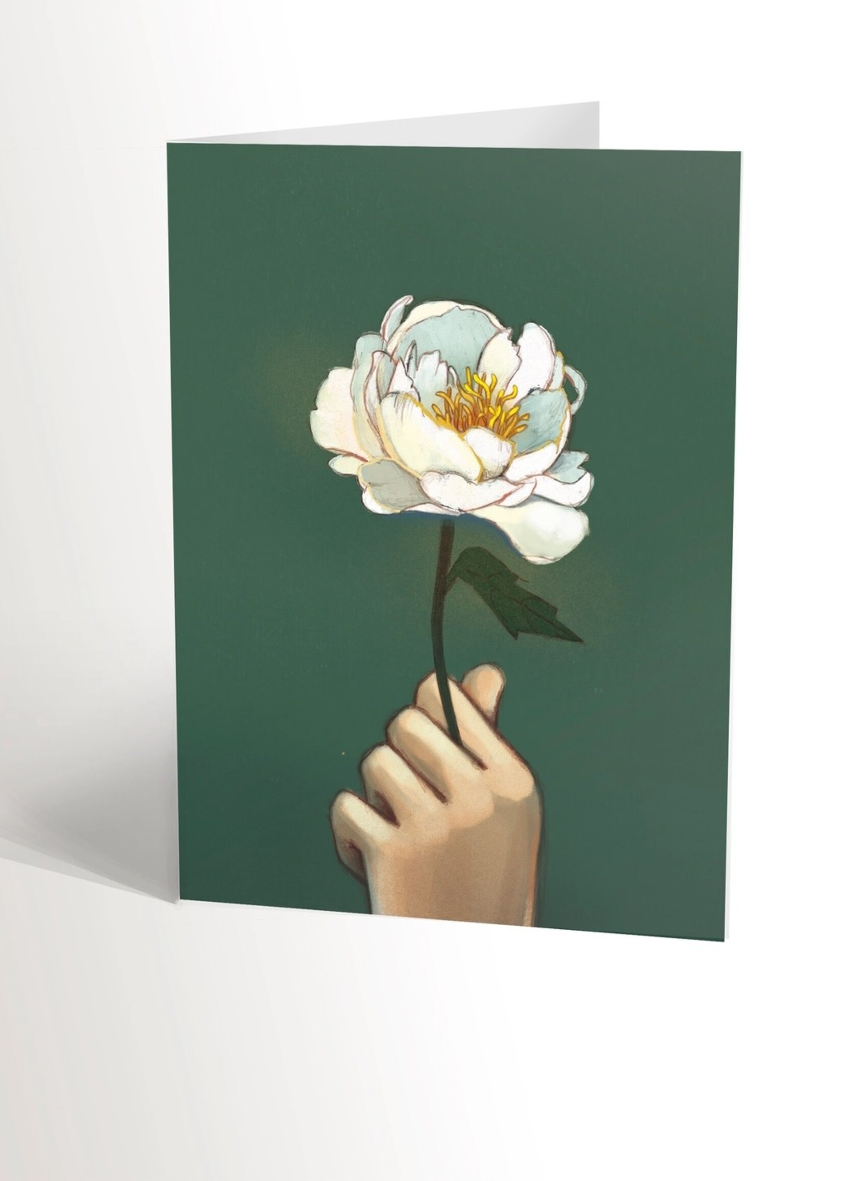 White Peony