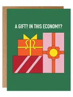 poppermost A Gift? In This Economy?