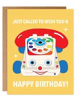 poppermost Just Called - Chatter Phone