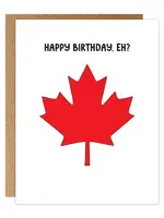 poppermost Happy Birthday, Eh?