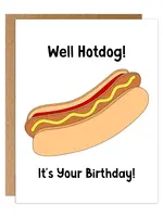 poppermost Well Hotdog! It's Your Birthday