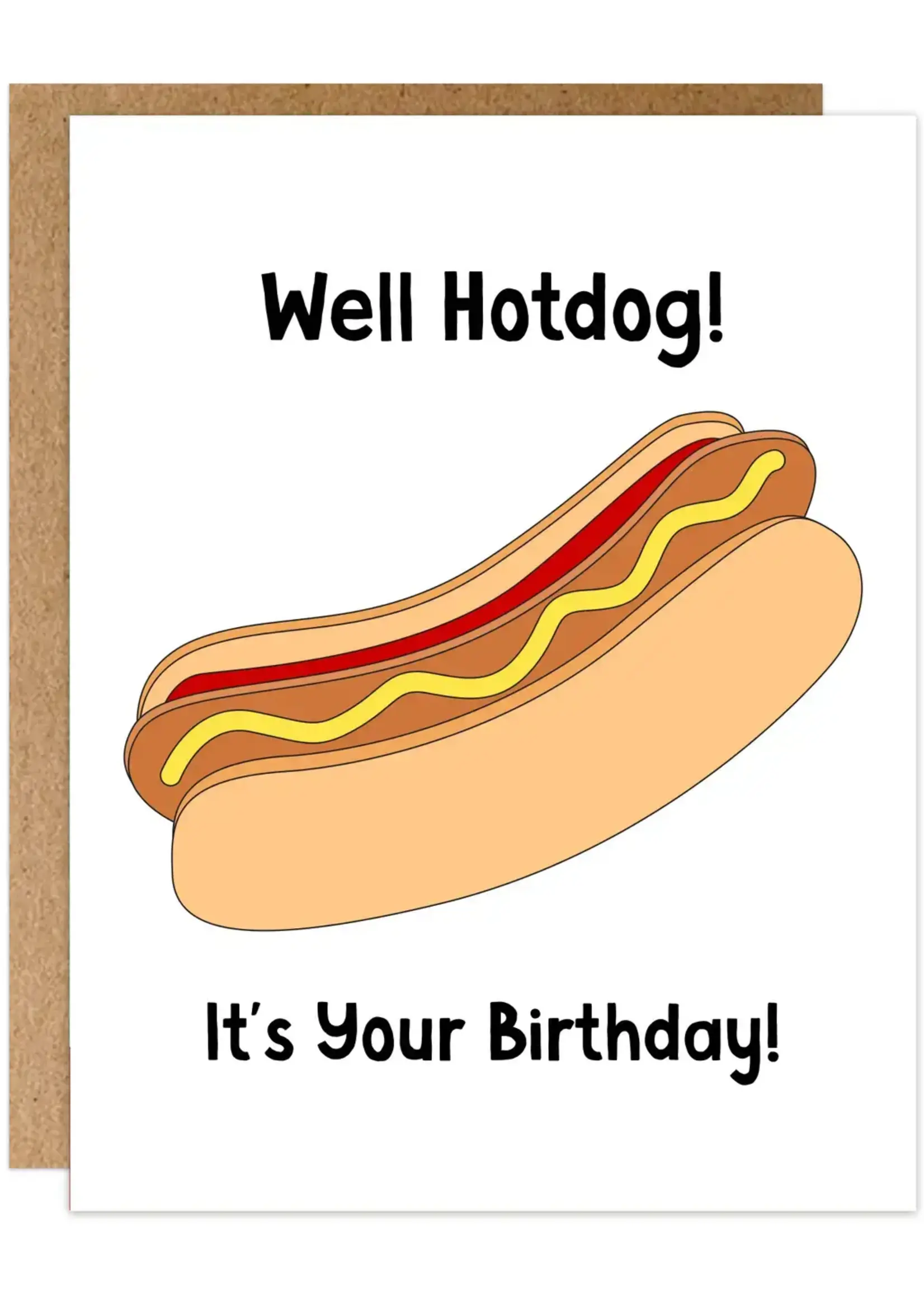 poppermost Well Hotdog! It's Your Birthday