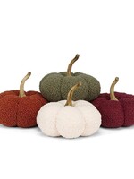 Small Boucle Pumpkin - Various Colours