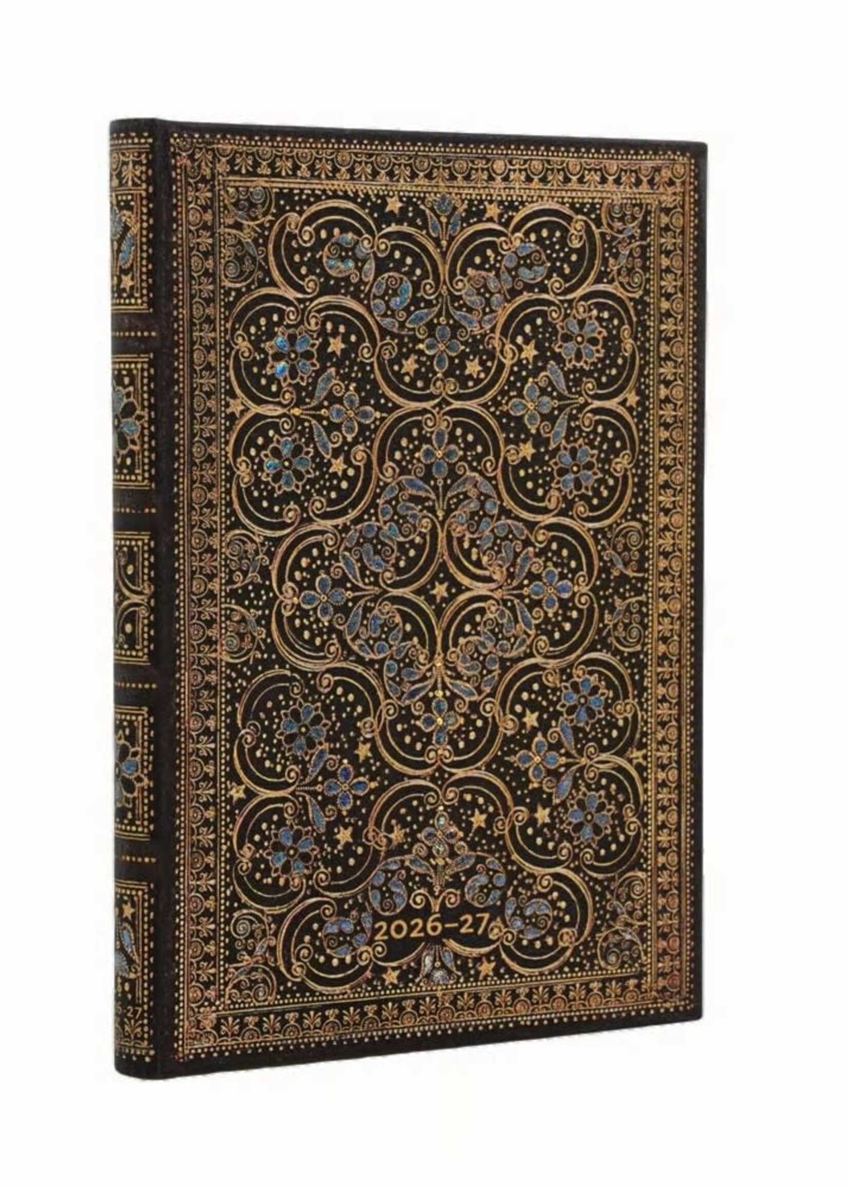 2027 Restoration Midi Horizontal Hardcover 18-Month Weekly Planner
