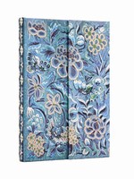 2027 Blue Willow Mini Horizontal Hardcover 18-Month Weekly Planner