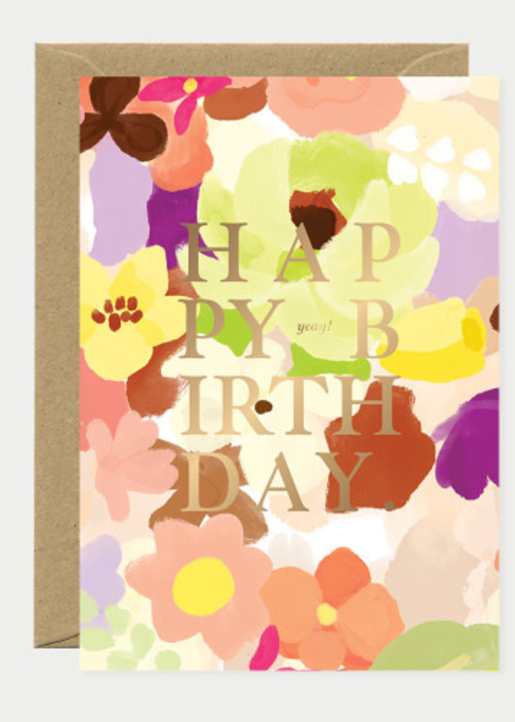 All The Ways To Say Happy Birthday - Spring Sweet