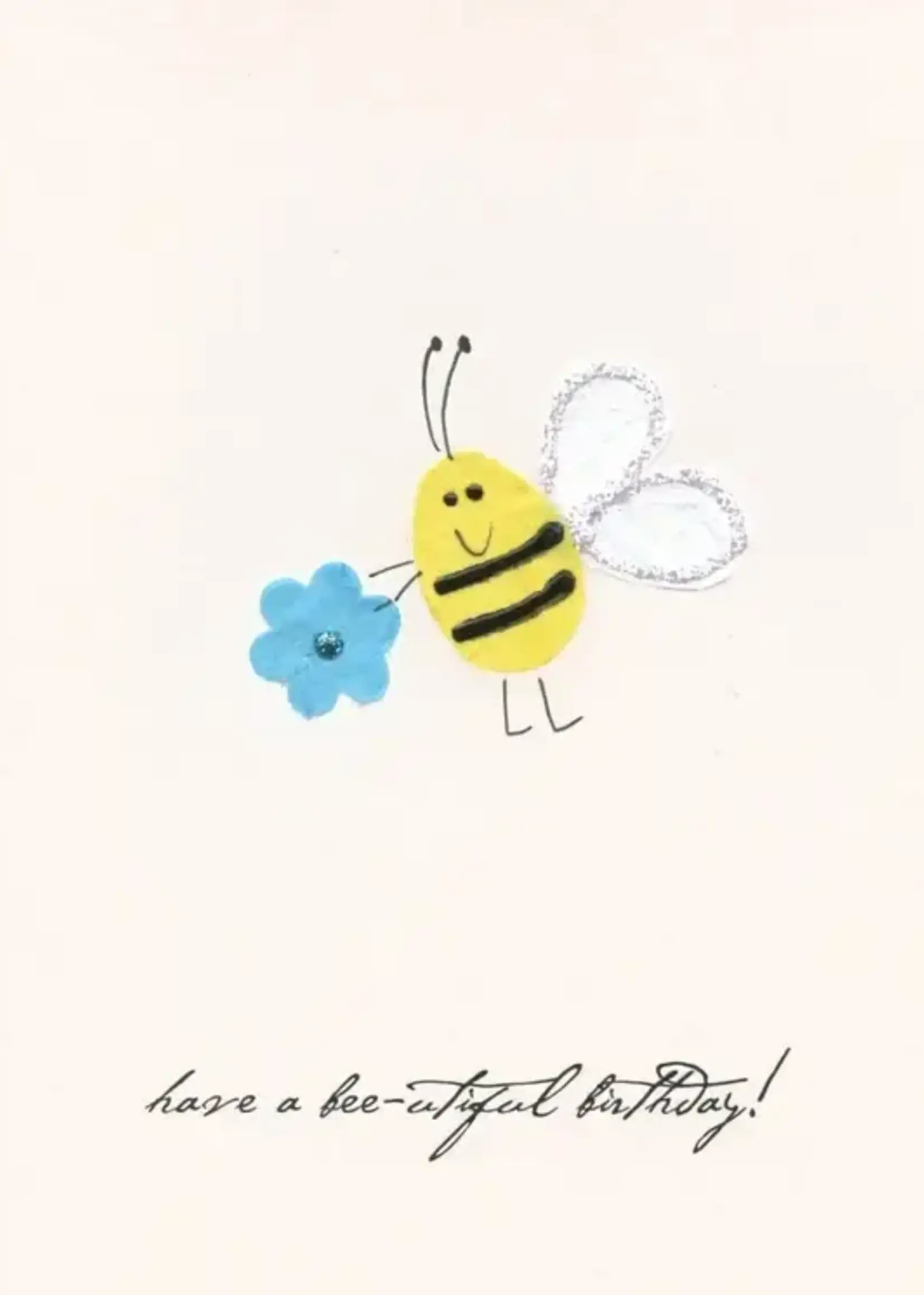 Have a Bee-Utiful Birthday