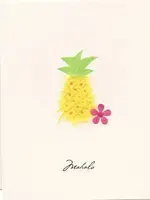 Mahalo - Pineapple