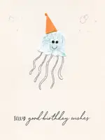 Jelly Good Birthday Wishes