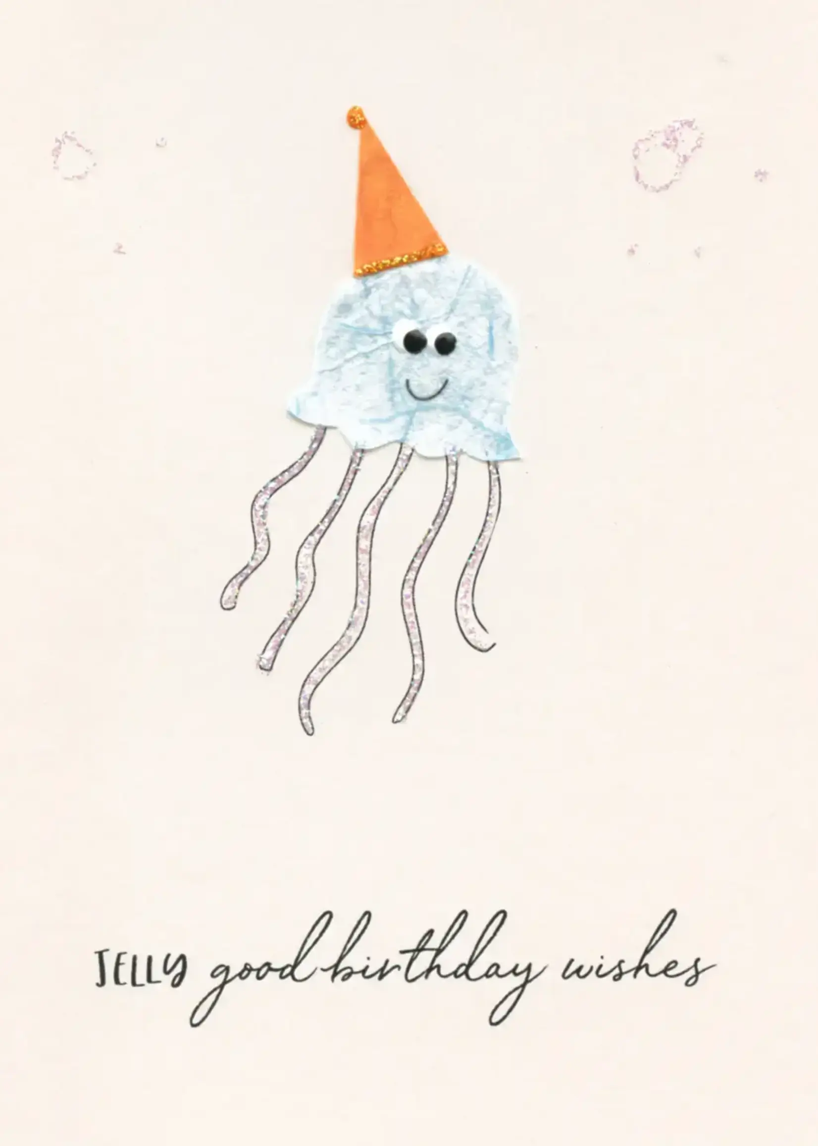 Jelly Good Birthday Wishes