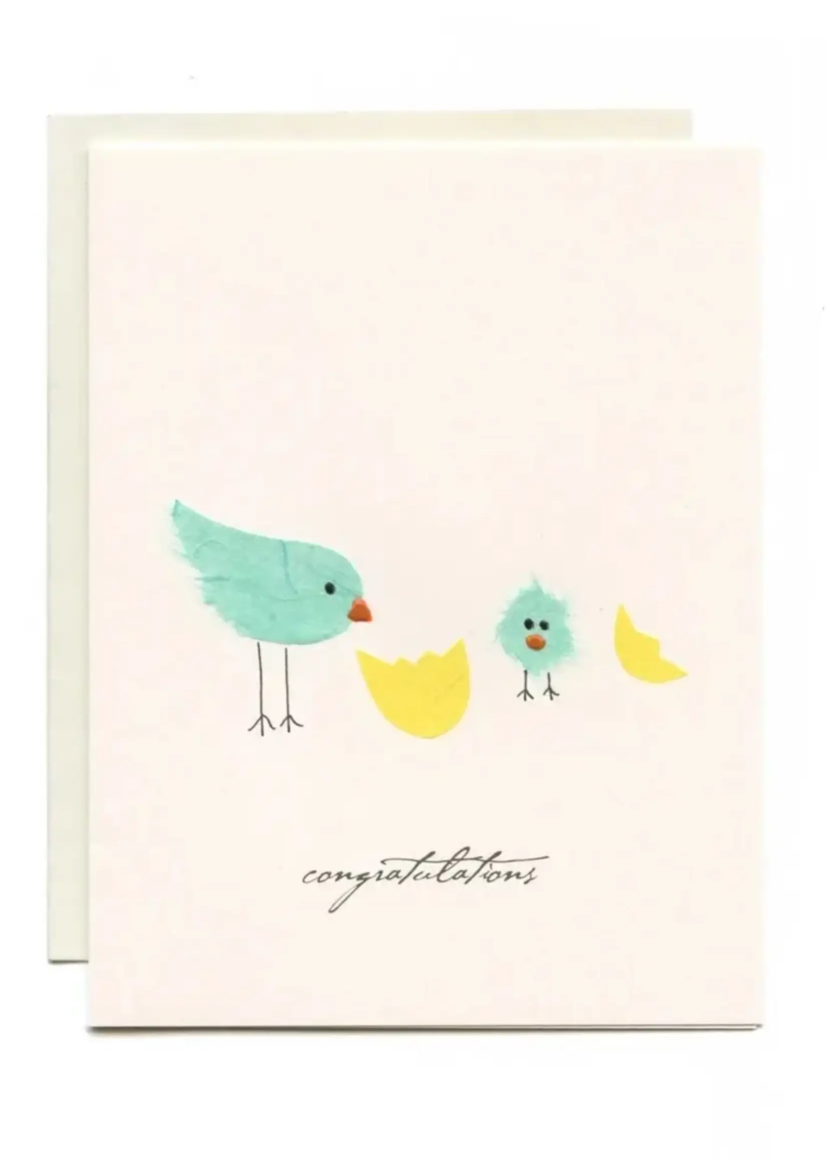 Congratulations "Bird Hatching"