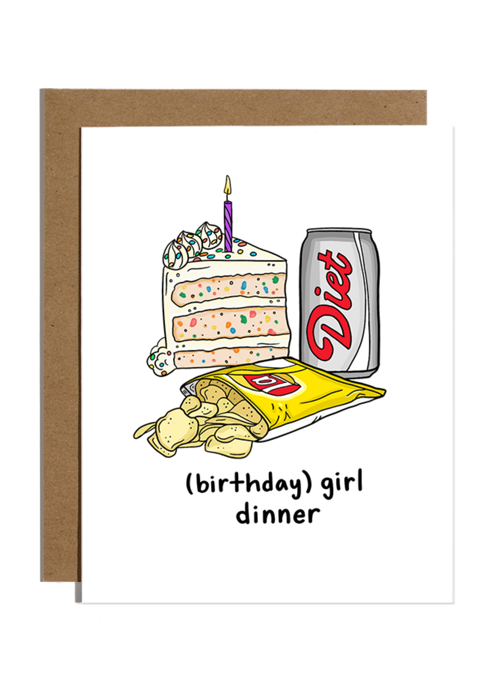 (birthday) girl dinner