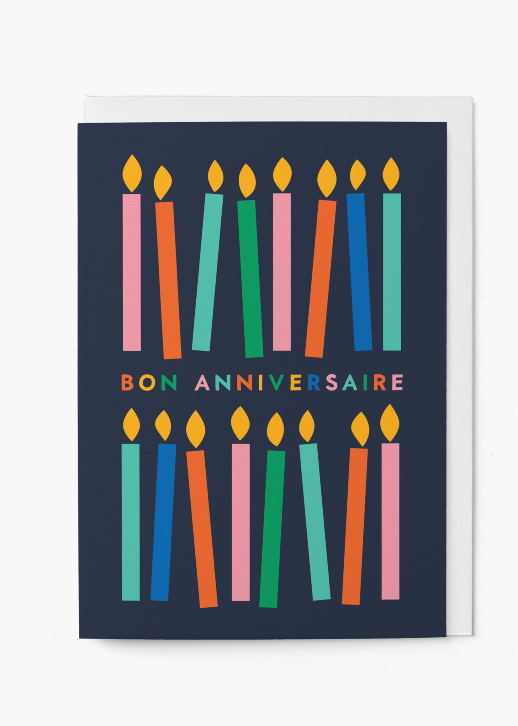 Bon Anniversaire - Bougies