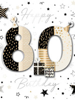 Happy 80th Birthday