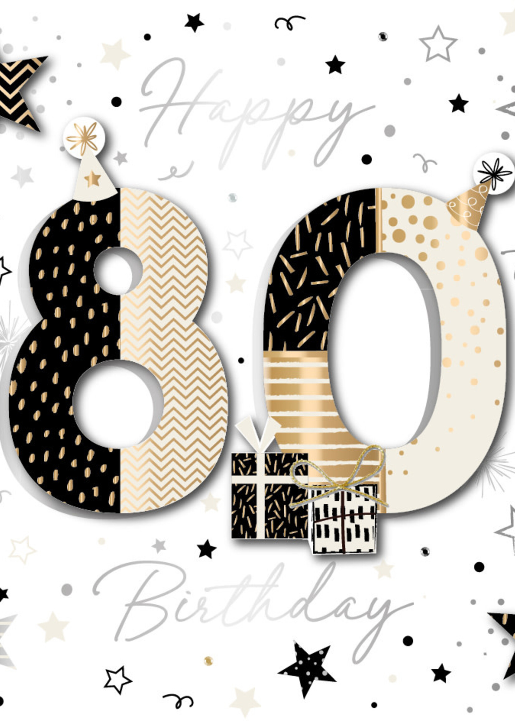 Happy 80th Birthday