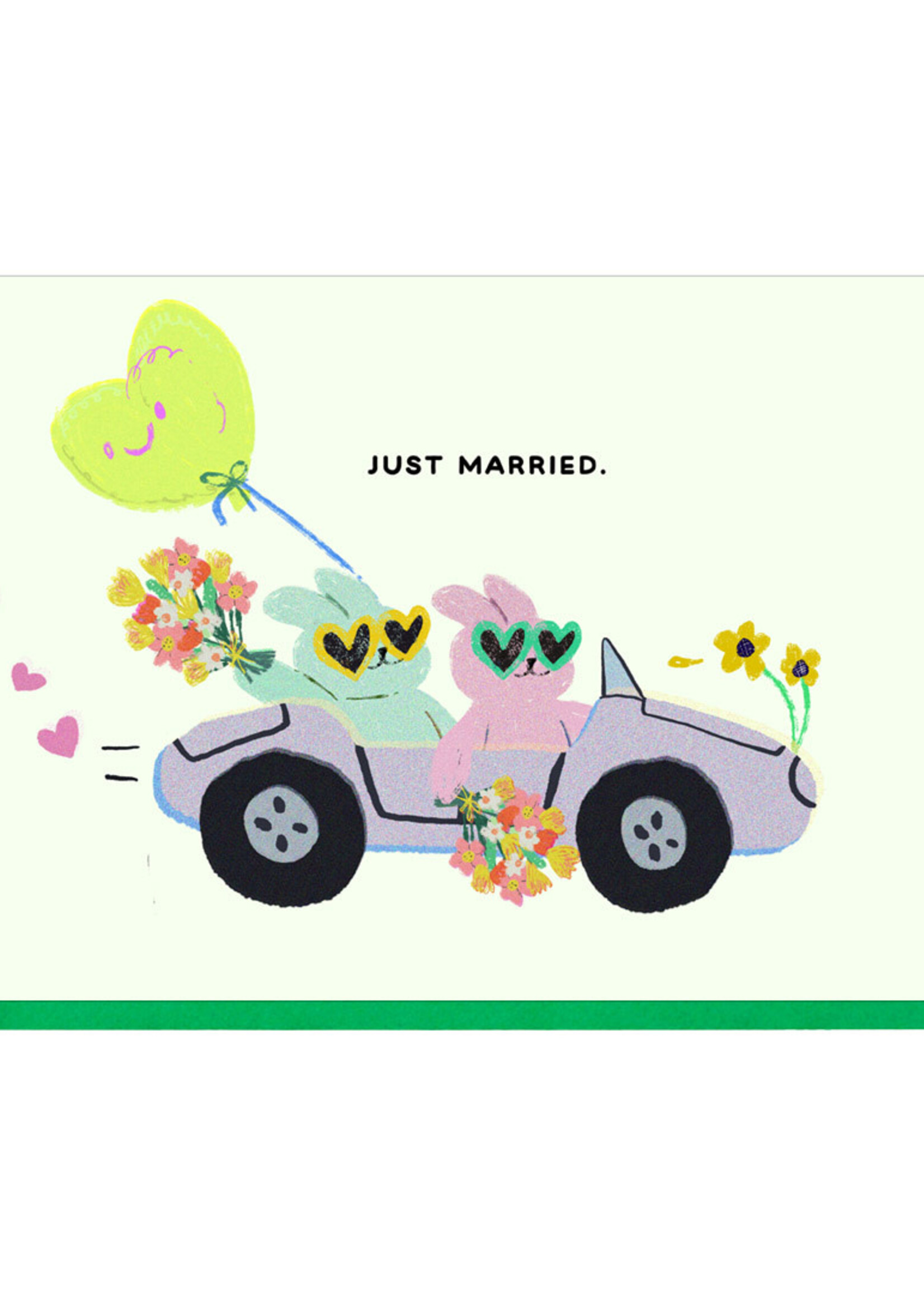Just Married