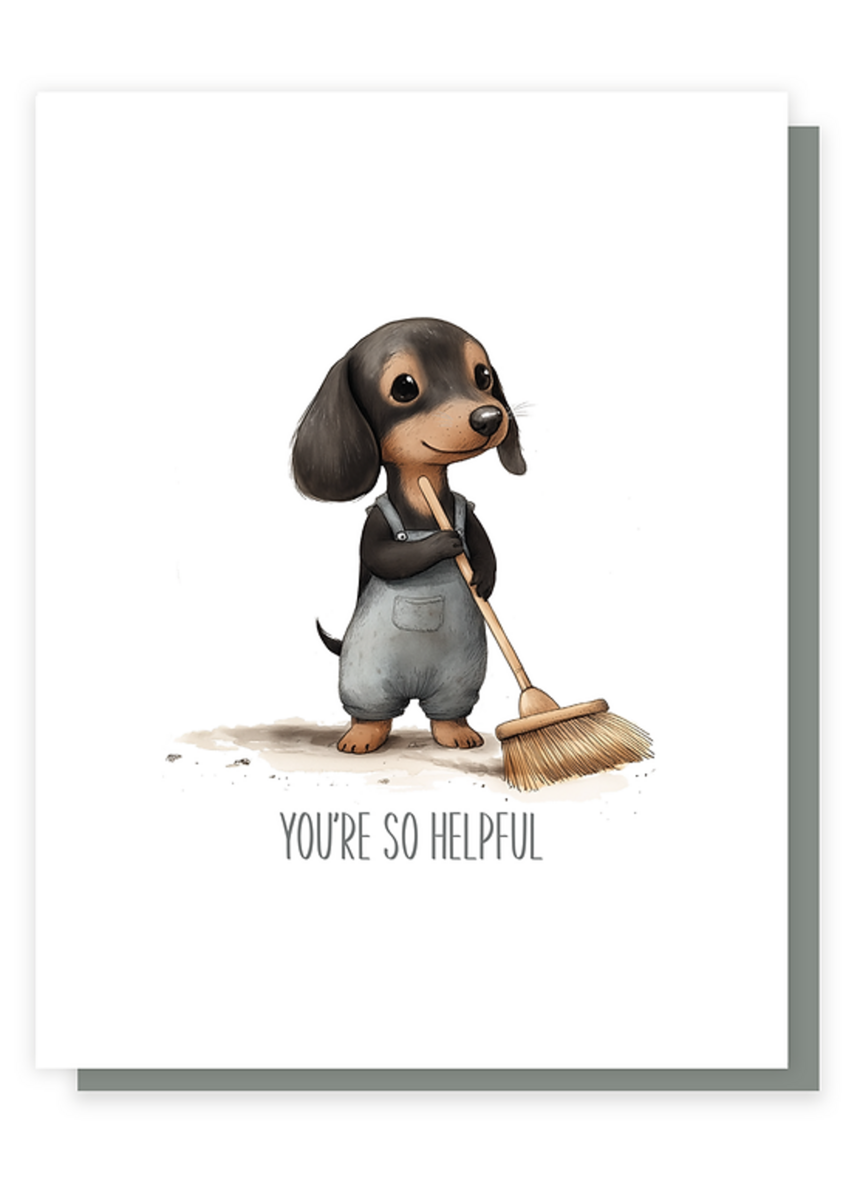 You're So Helpful