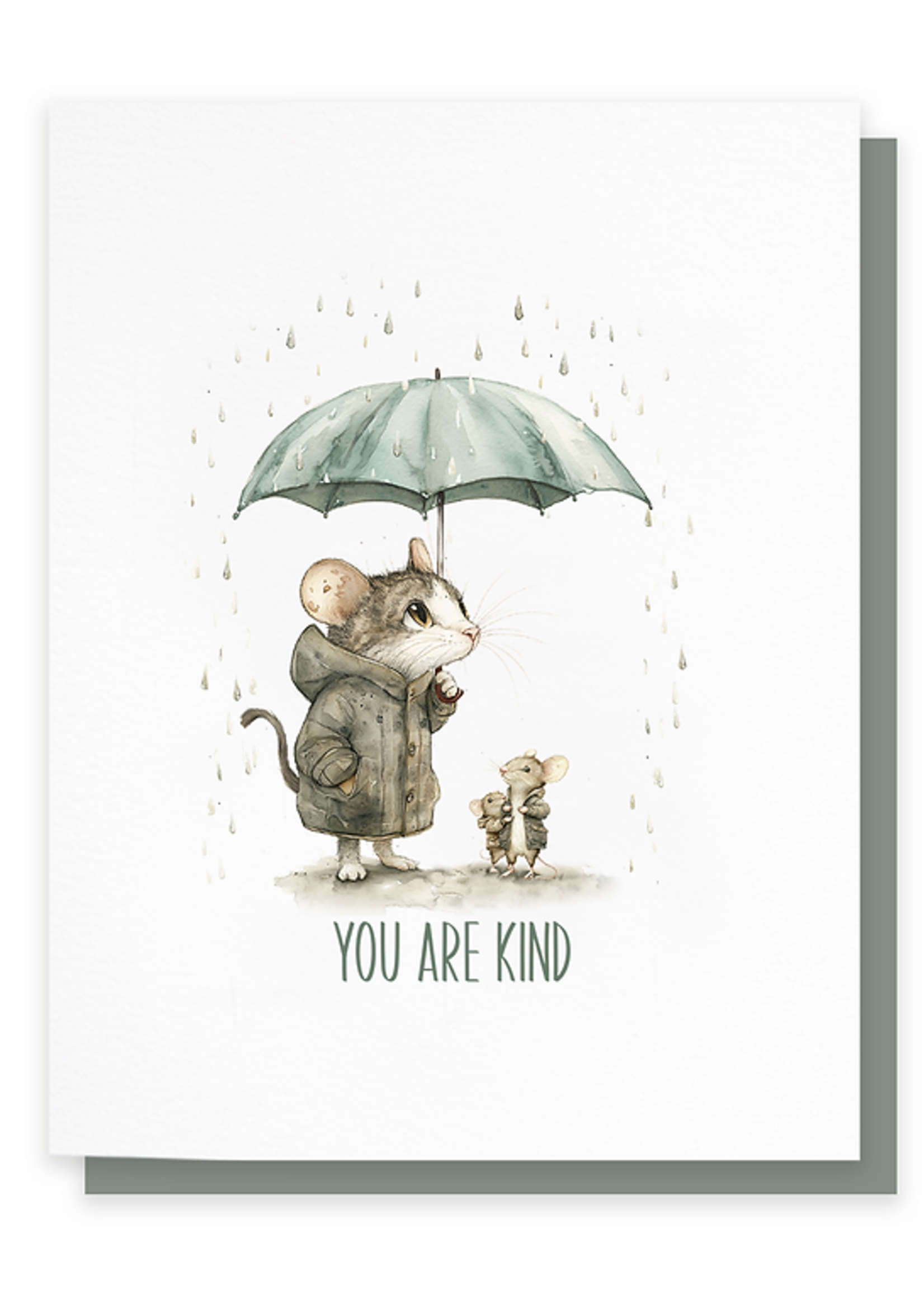 You Are Kind