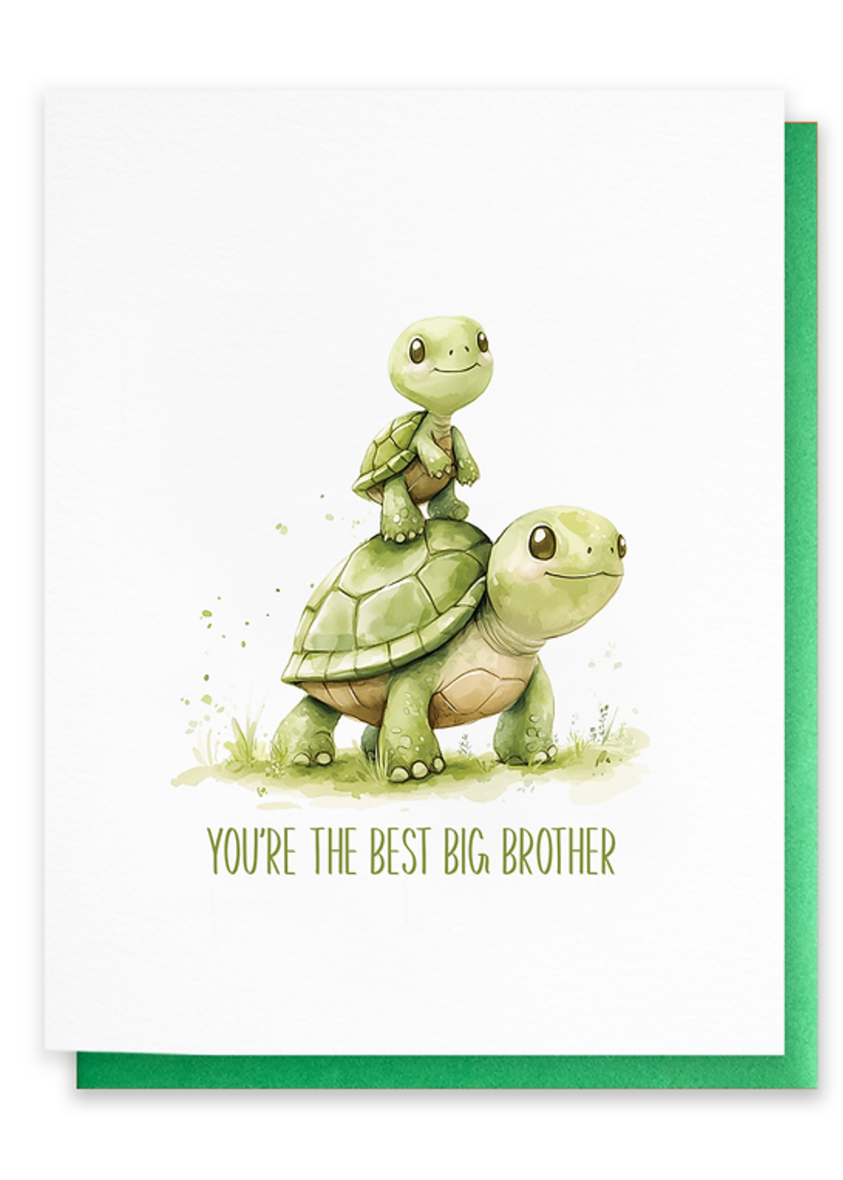 You're The Best Big Brother
