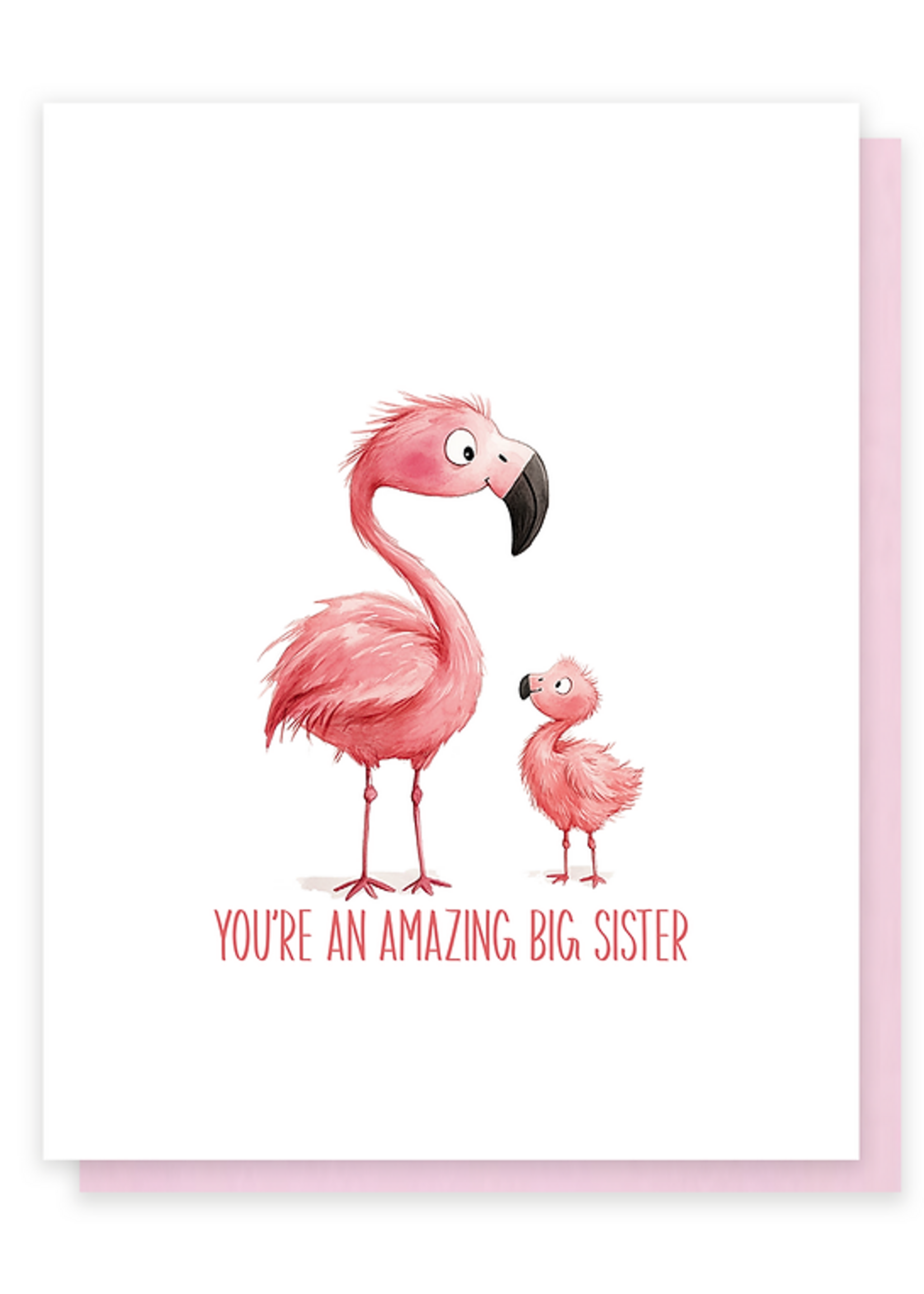 You're An Amazing Big Sister