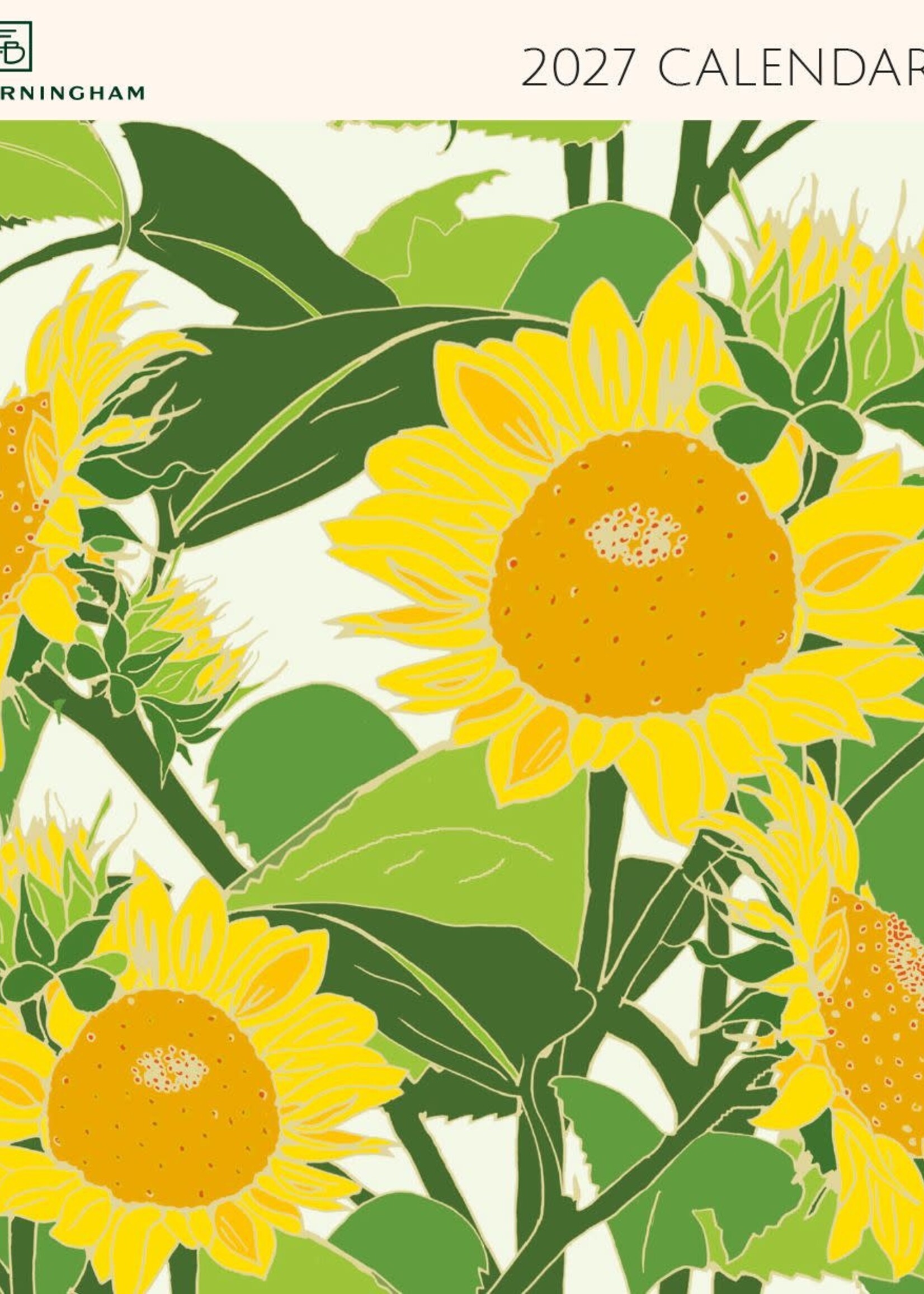 2027 Calendar - Emily Burningham