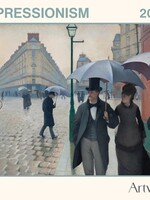 2027 Calendar - Impressionism