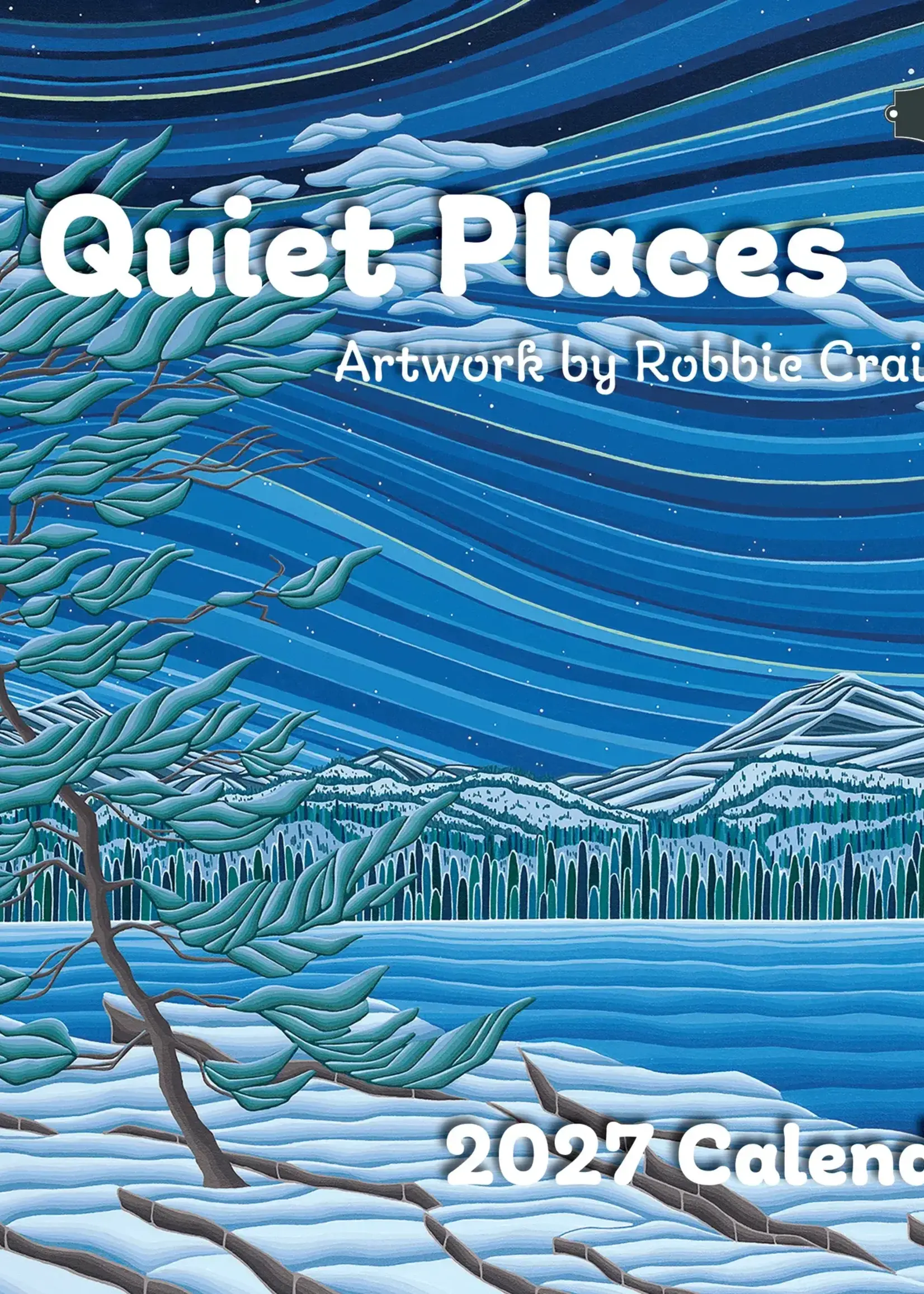 Calendar - Quiet Places