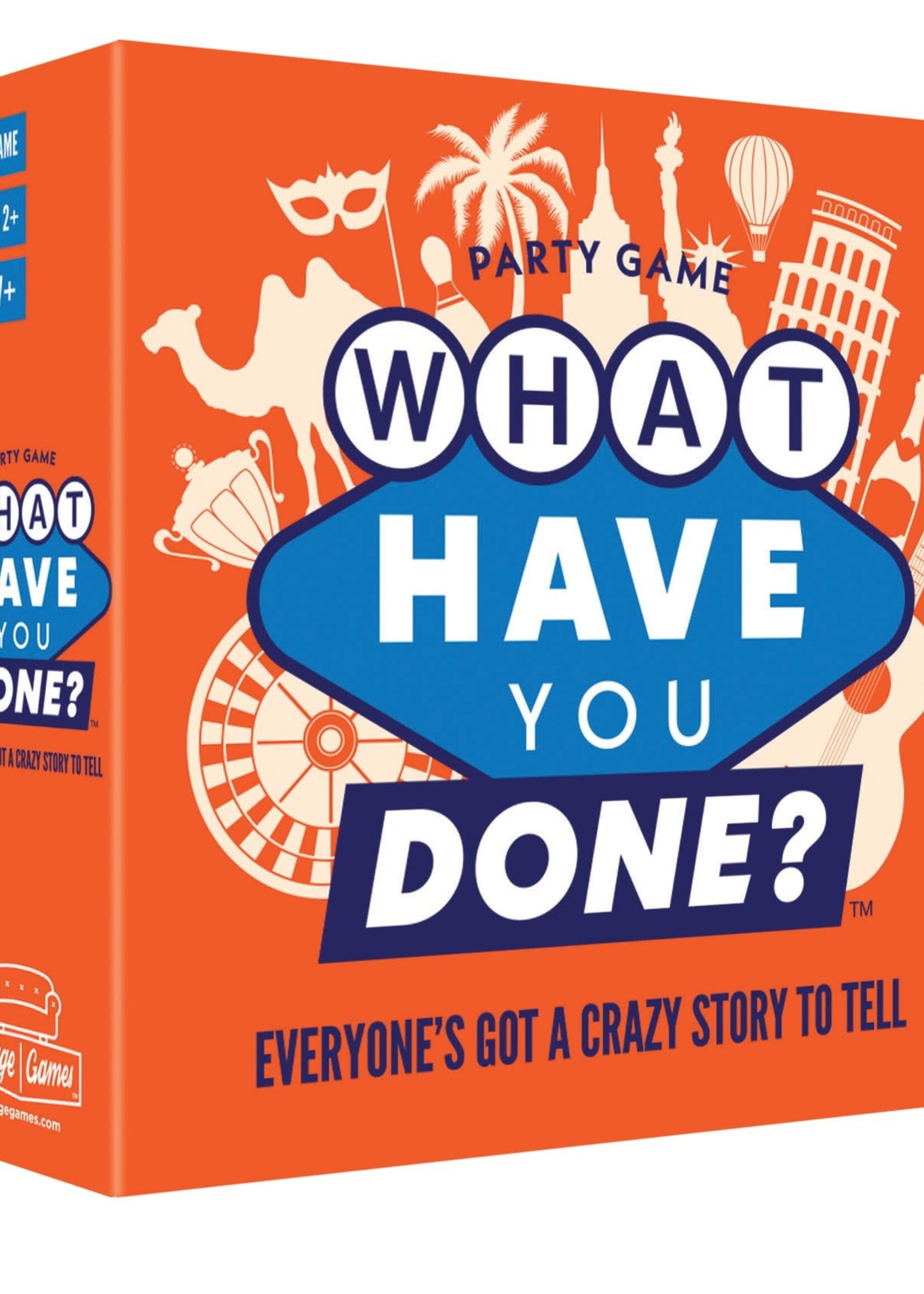 hygge games What Have You Done?