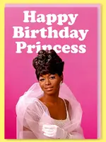 Happy Birthday Princess
