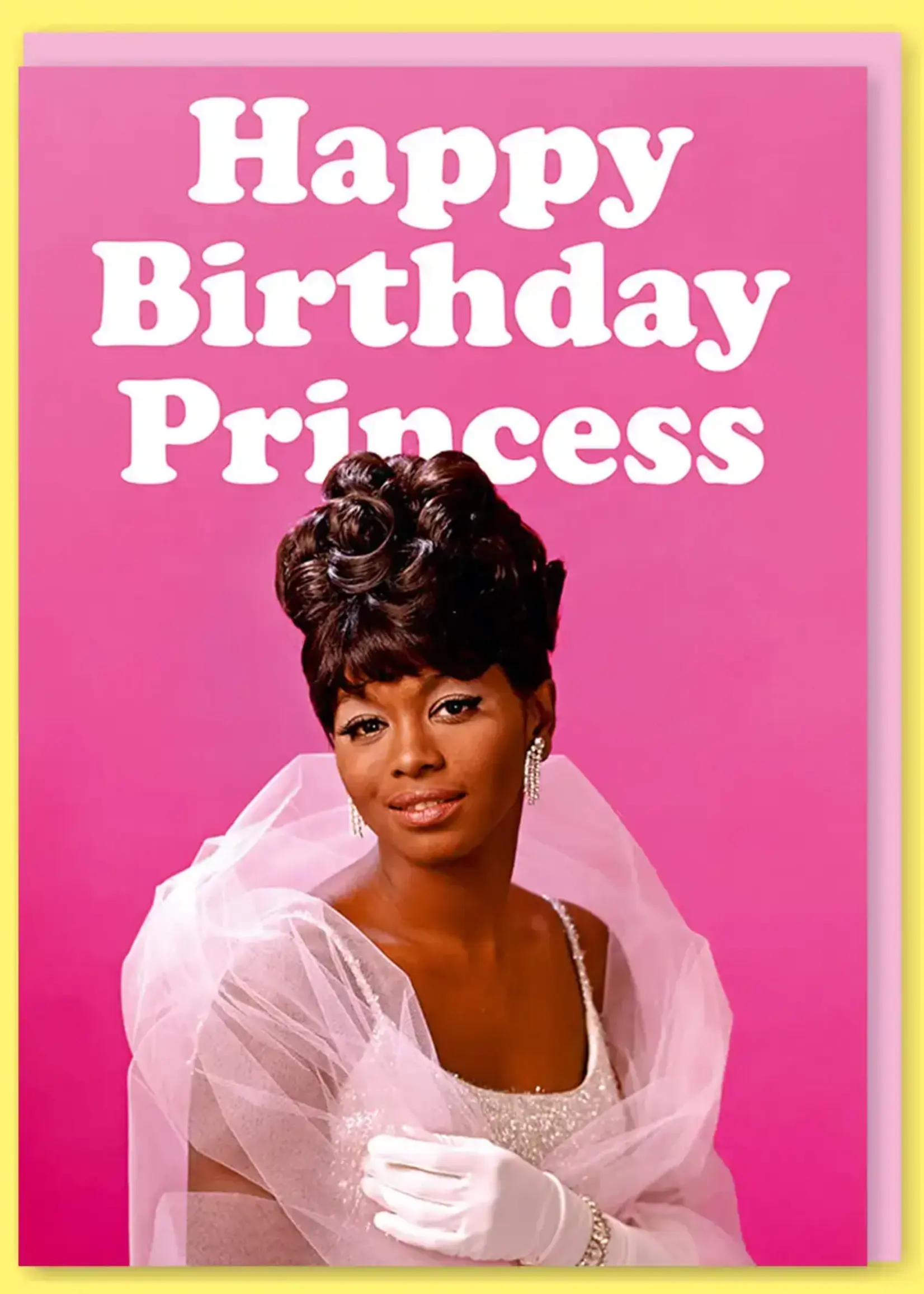 Happy Birthday Princess