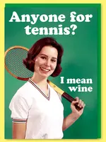 Anyone For Tennis?