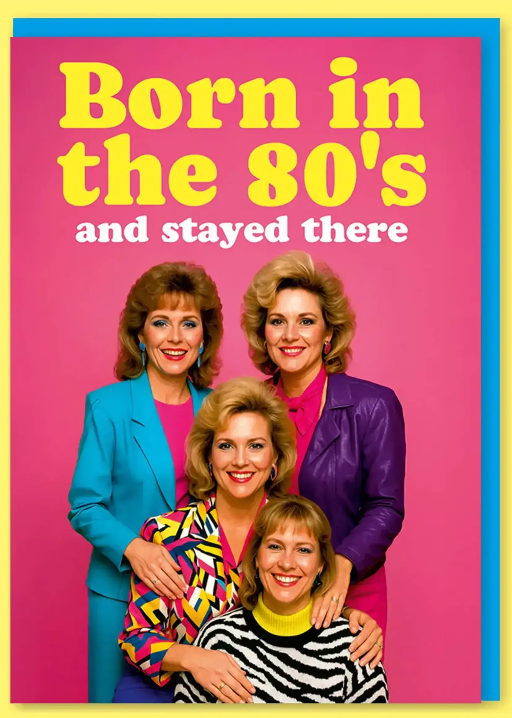 Born In The 80s