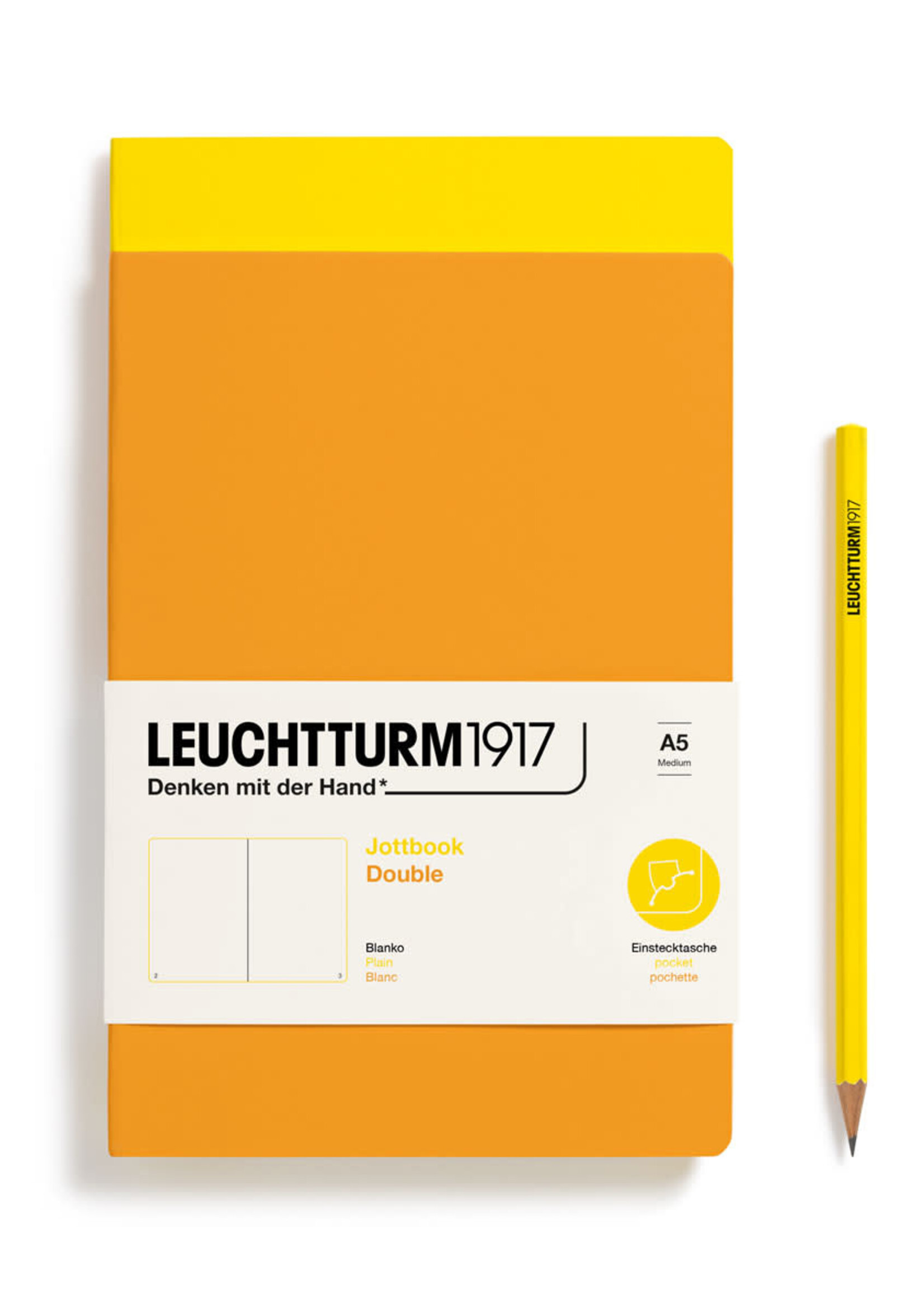 Leuchtturm1917 Jottbook Blank
