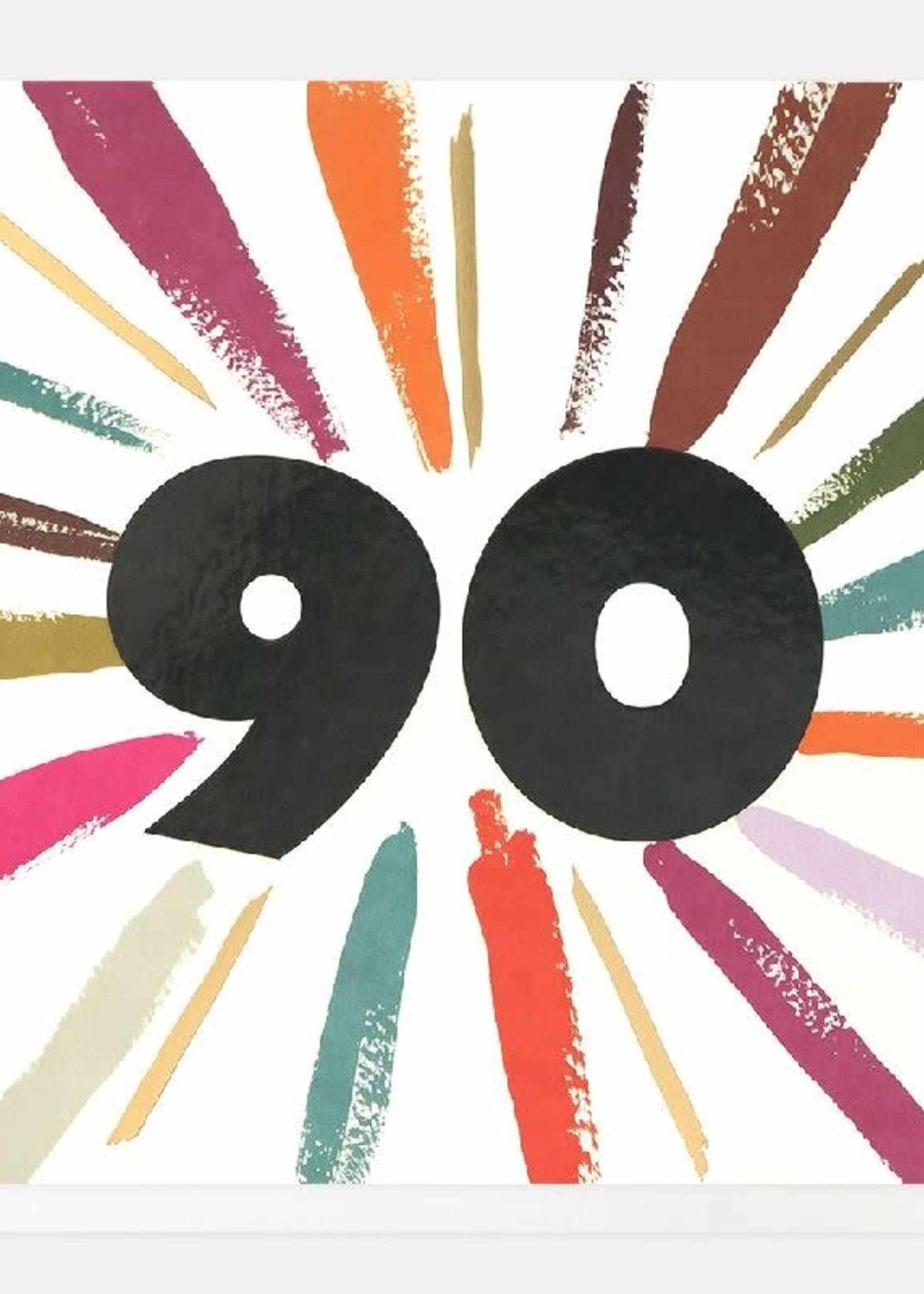 90 - Birthday