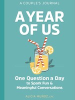 A Year Of Us - A Couples Journal