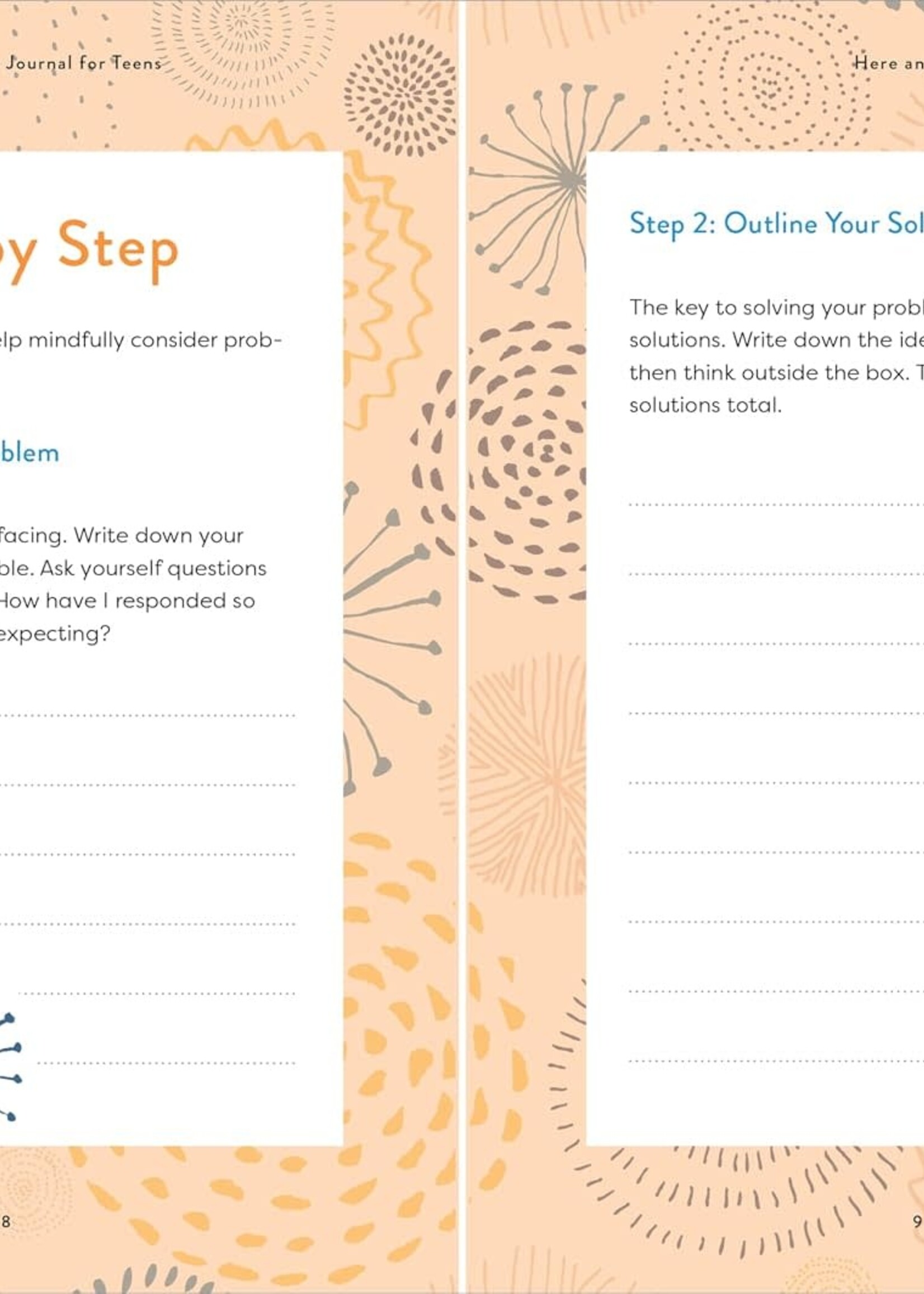 The Mindfulness Journal For Teens