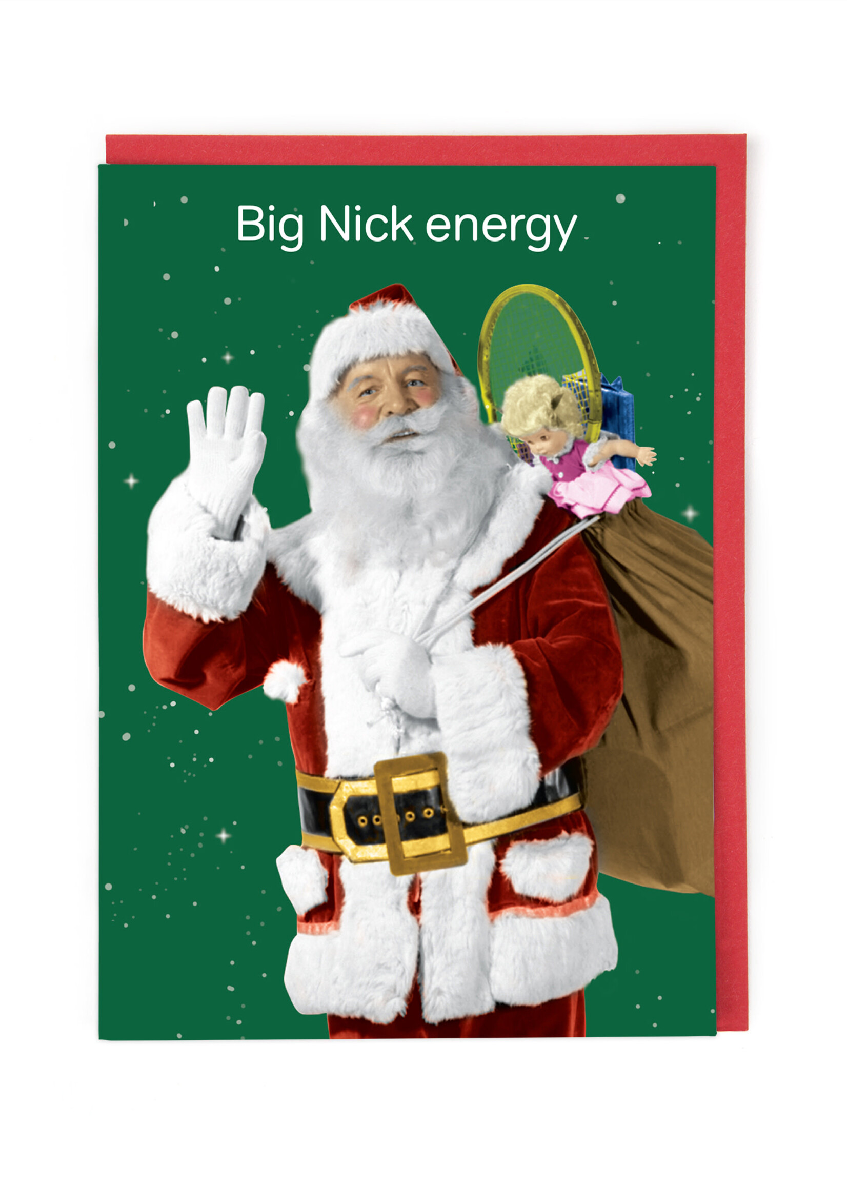 Big Nick Energy