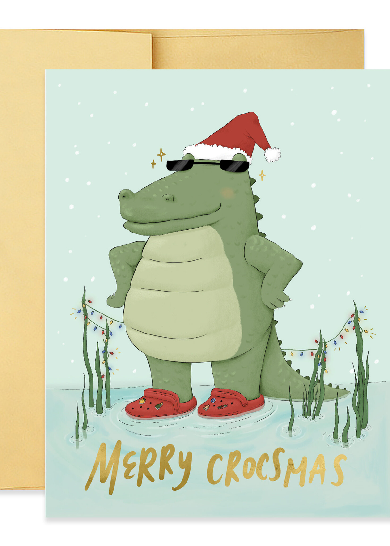 Merry Crocmas