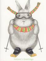 Ski Bunny