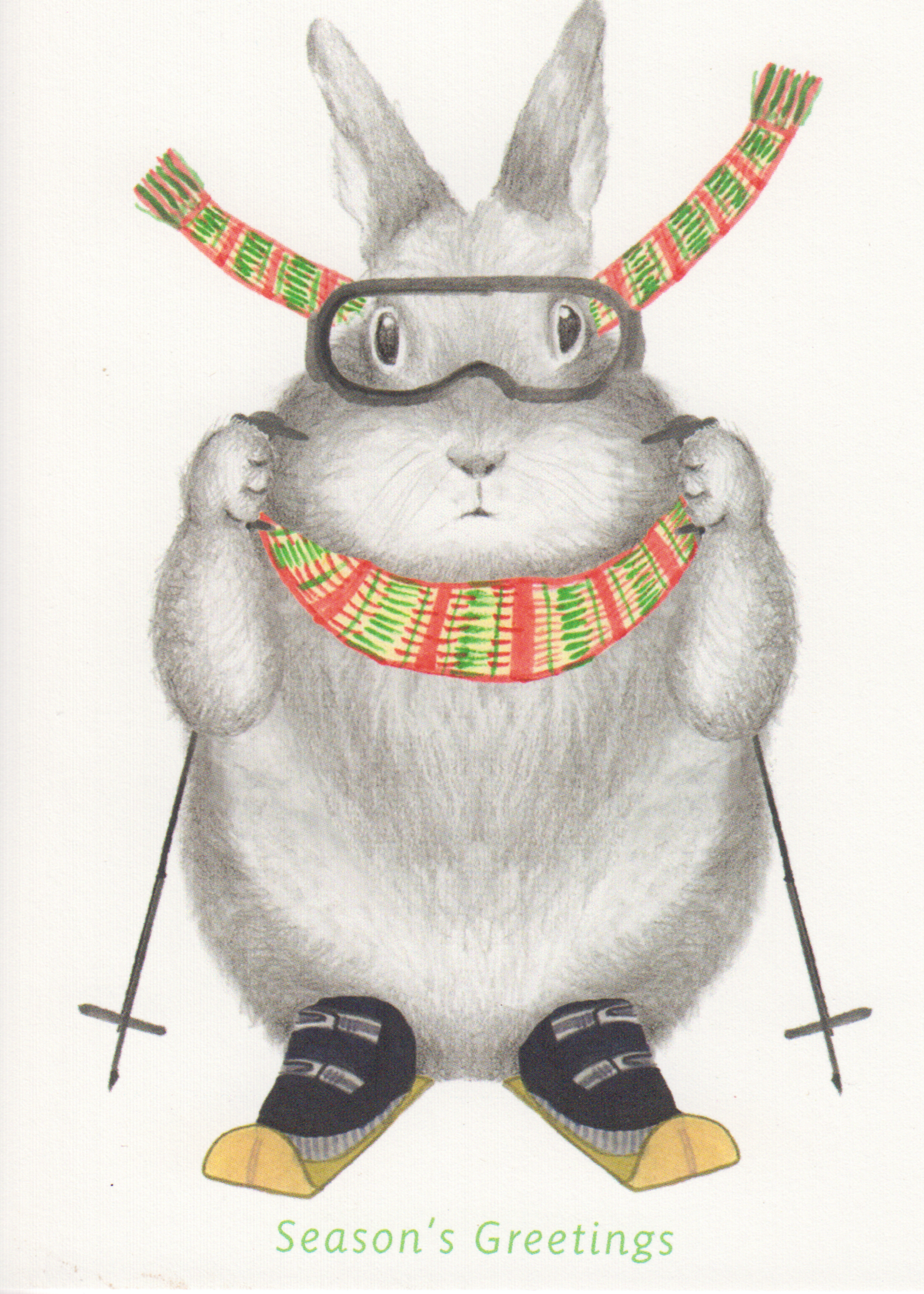 Ski Bunny