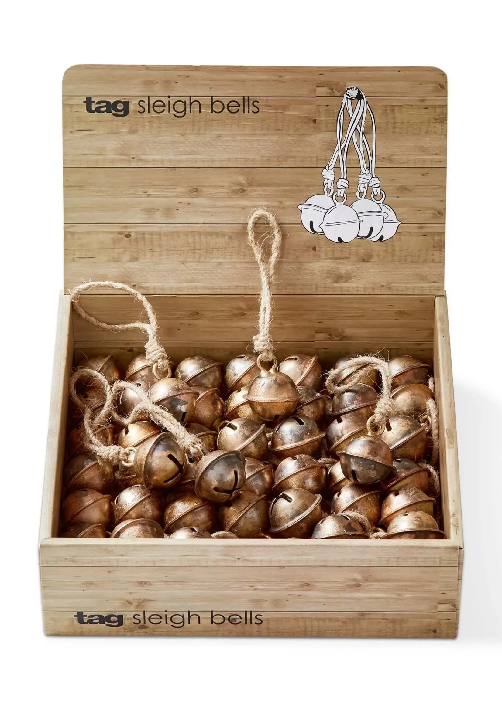 Mini Sleigh Bells