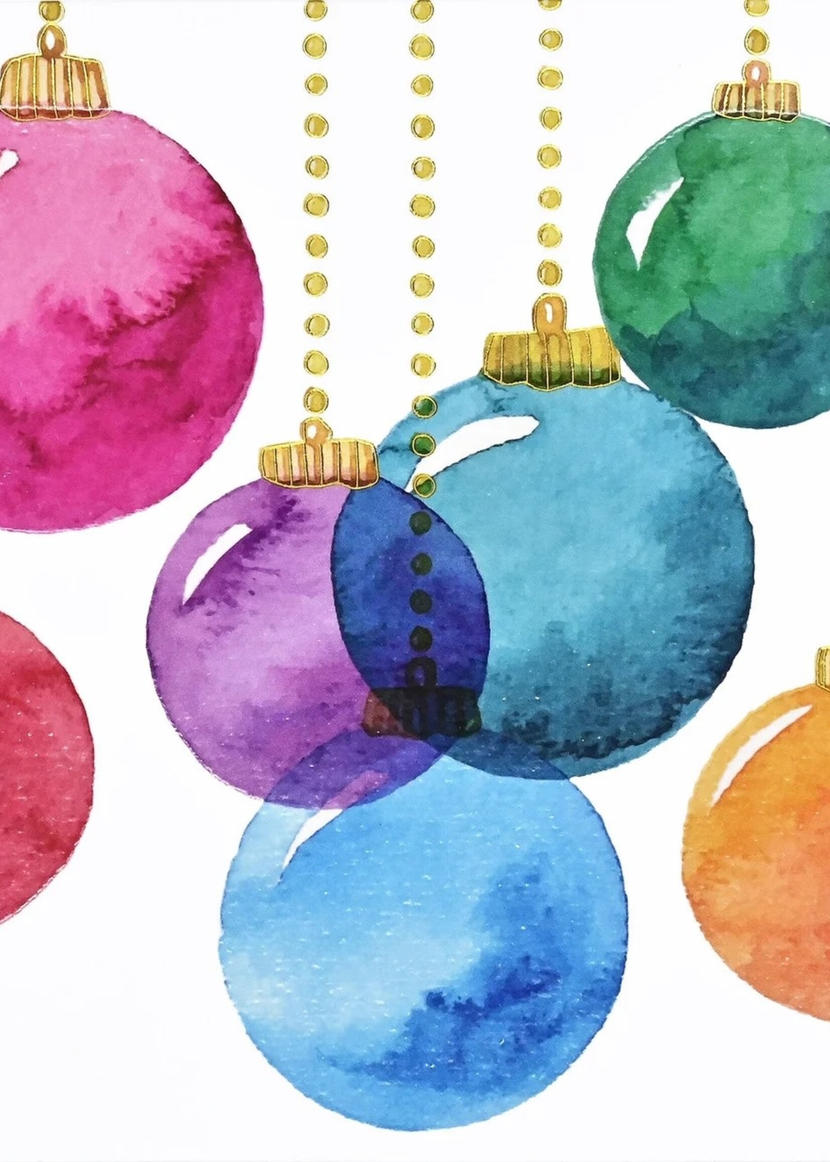 Boxed Holiday Cards ~ Deck the Halls