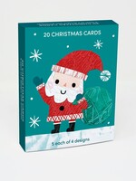 Boxed Christmas Cards - Cute