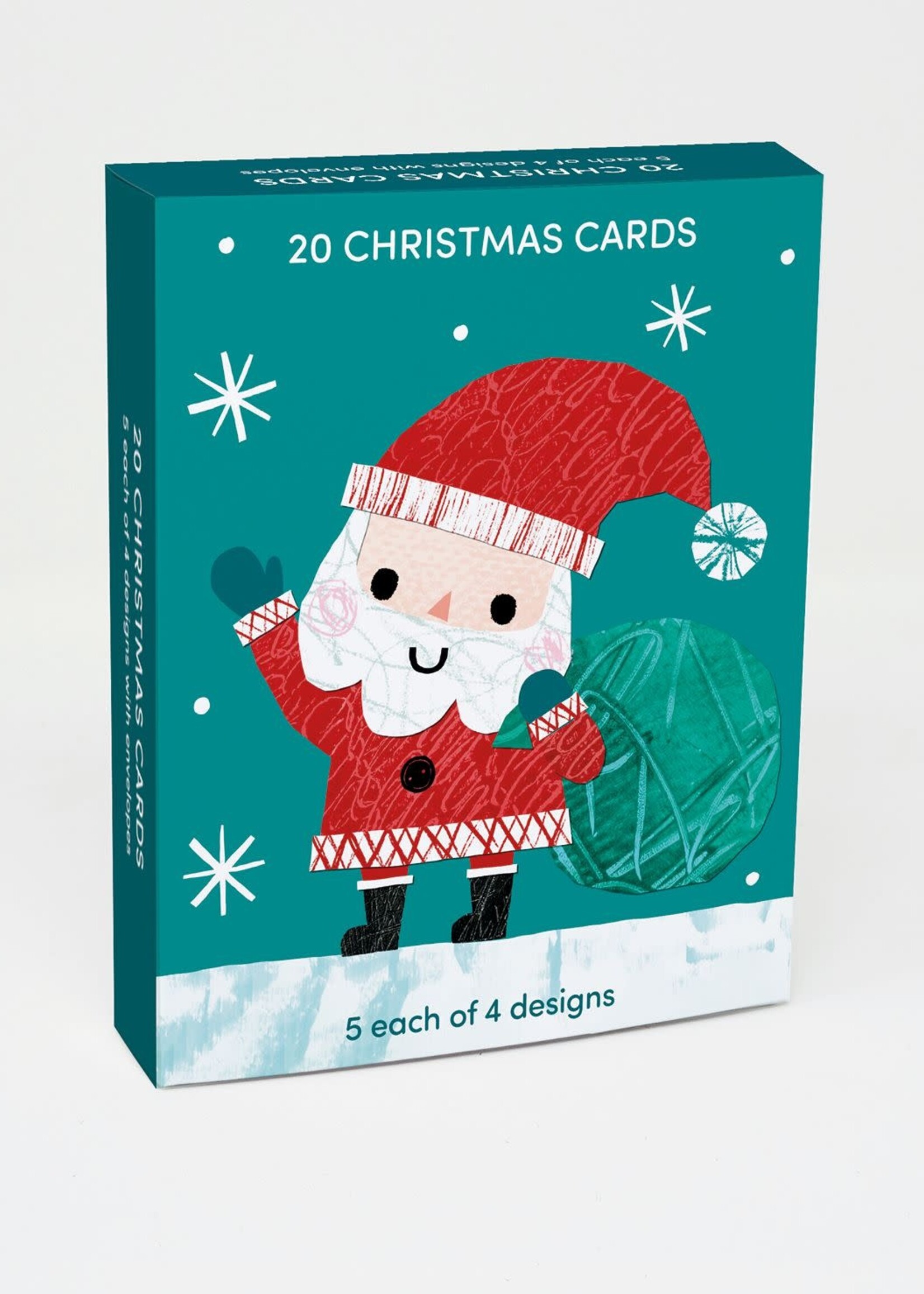 Boxed Christmas Cards - Cute