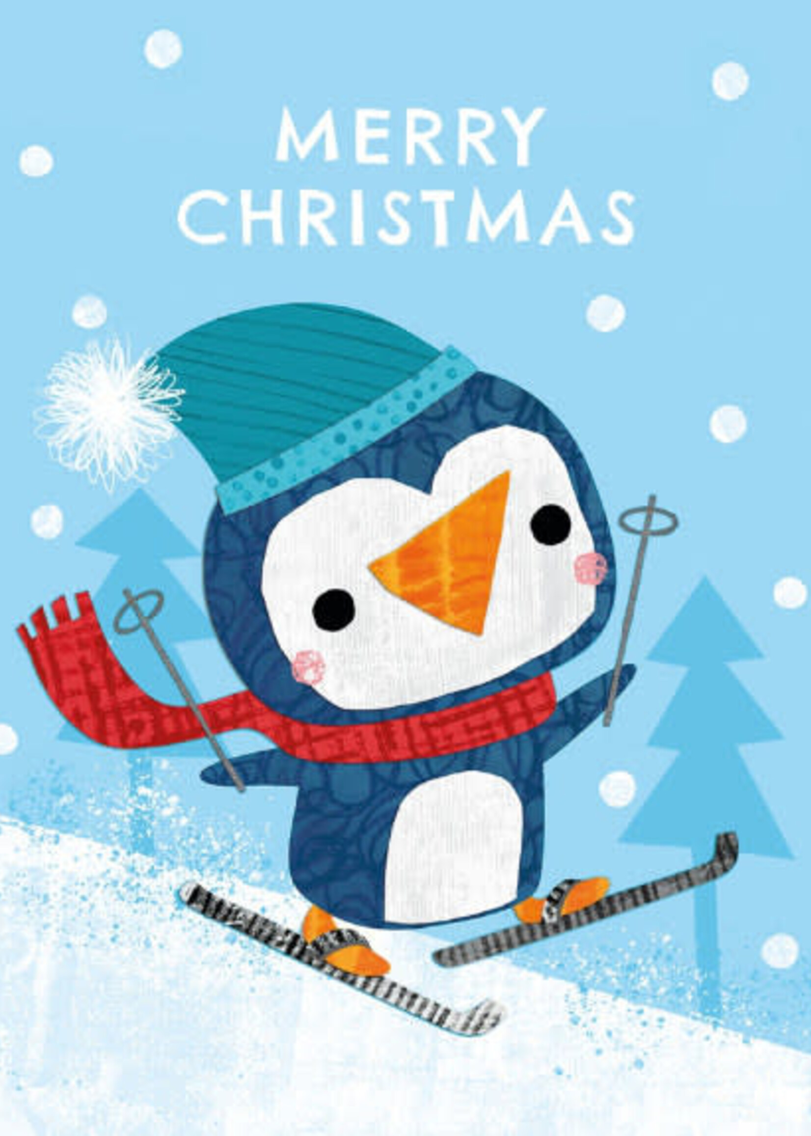 Boxed Christmas Cards - Cute