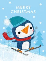 Boxed Holiday Cards - Baby Penguin