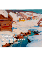 Boxed Holiday Cards - Winter Scenes AGO