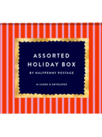 Boxed Holiday Cards - Assorted Holiday Animals