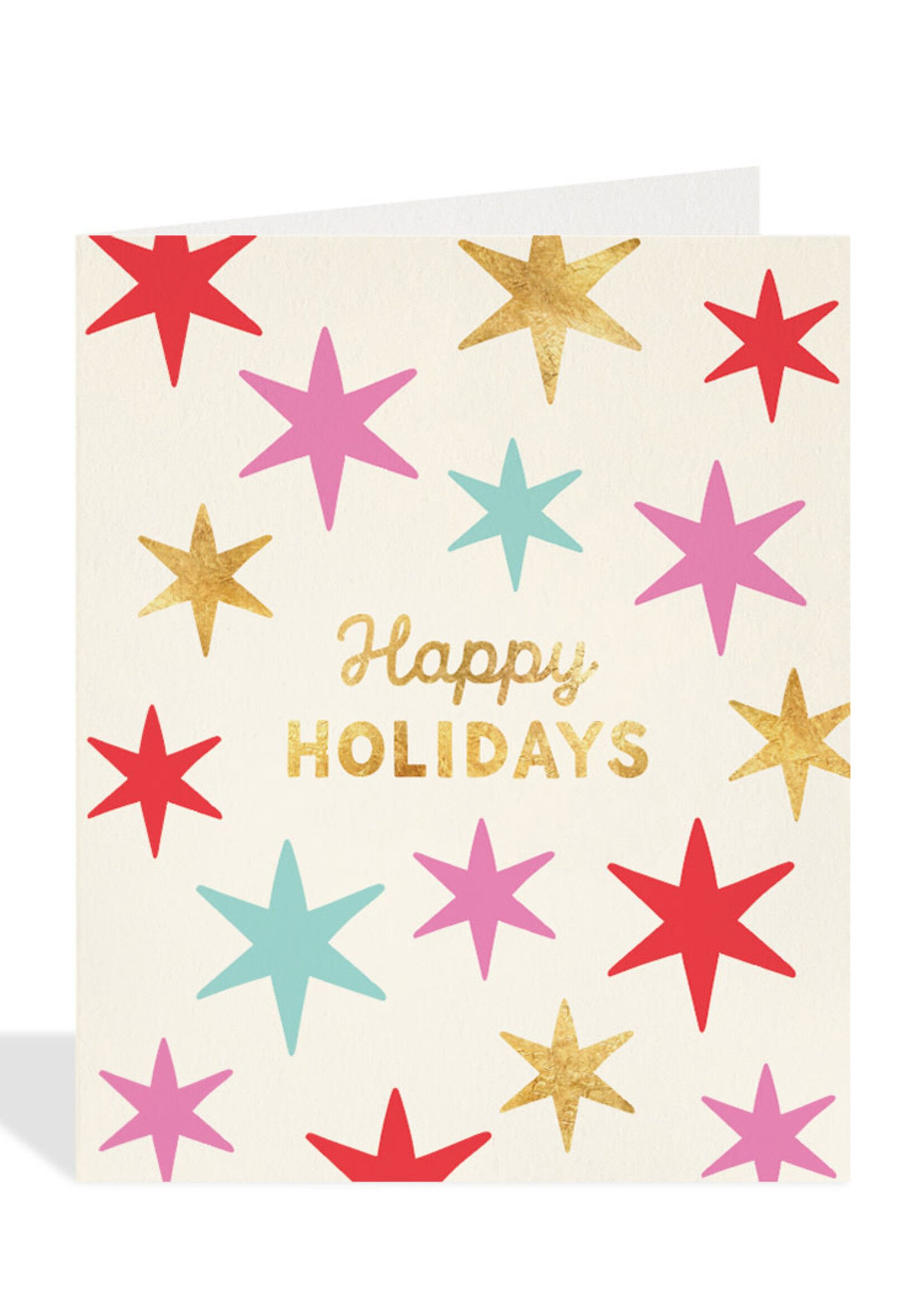 Boxed Holiday Cards - Assorted Holiday Animals